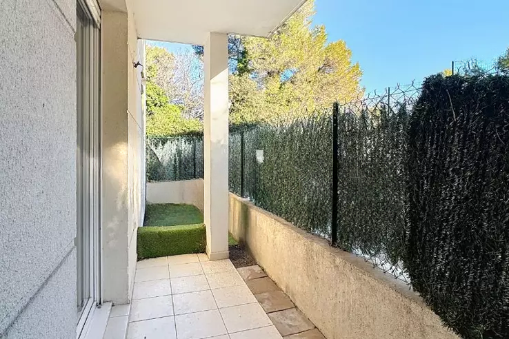 Квартира в Каннах, Франция, 36 м² - фото 2