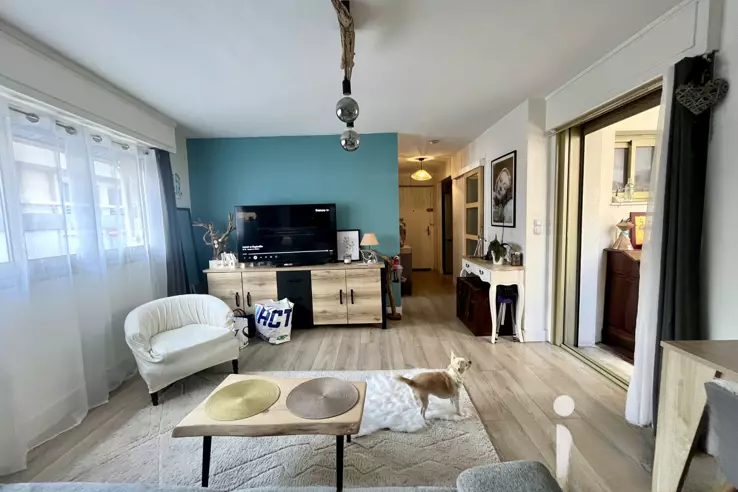 Квартира в Каннах, Франция, 41 м² - фото 2