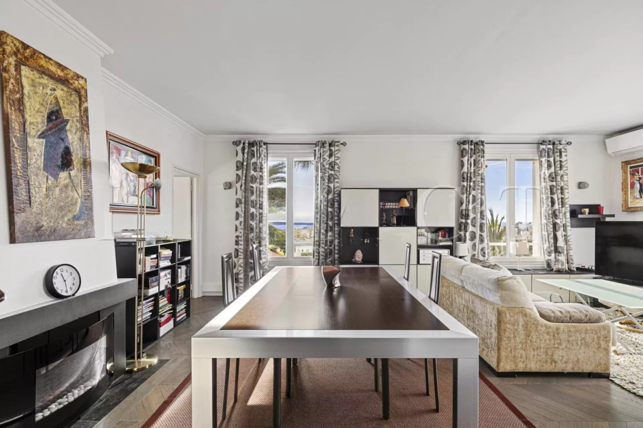 Квартира в Каннах, Франция, 108 м² - фото 4