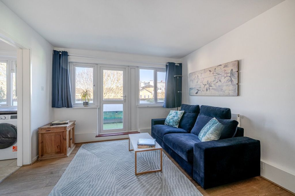 Квартира в Лондоне, Великобритания, 47 м² - фото 4