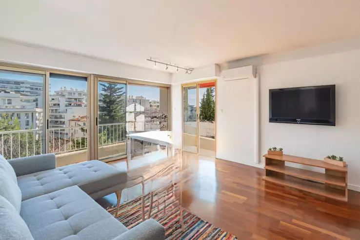 Квартира в Каннах, Франция, 66 м² - фото 2