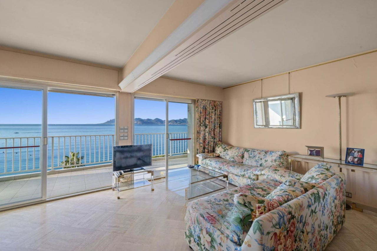 Квартира в Каннах, Франция, 49 м² - фото 4