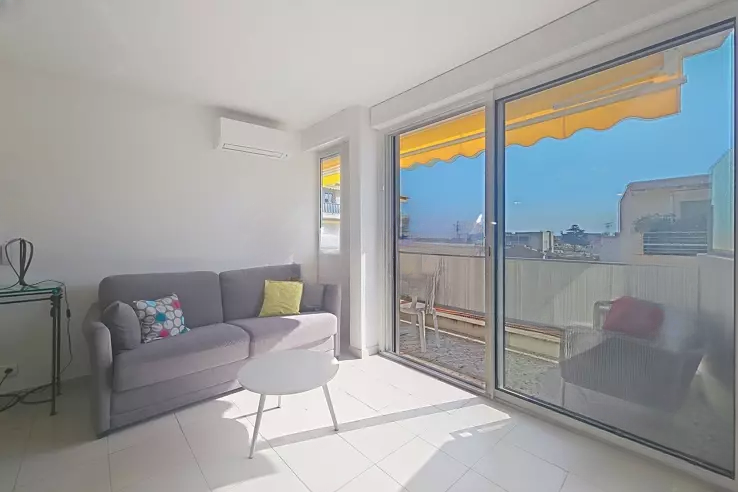 Квартира в Каннах, Франция, 49 м² - фото 2