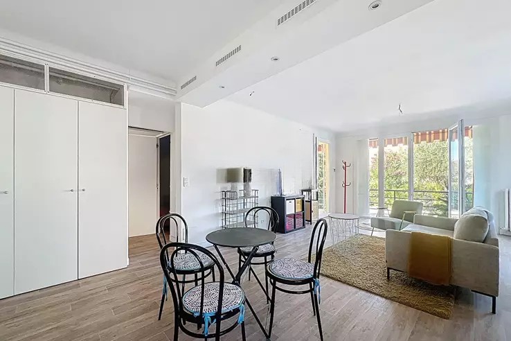 Квартира в Каннах, Франция, 71 м² - фото 2