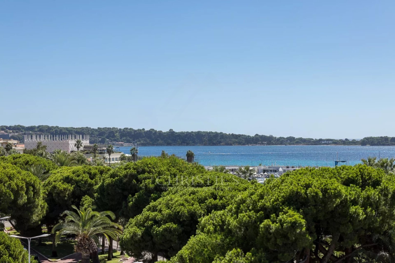 Квартира в Каннах, Франция, 97 м² - фото 4