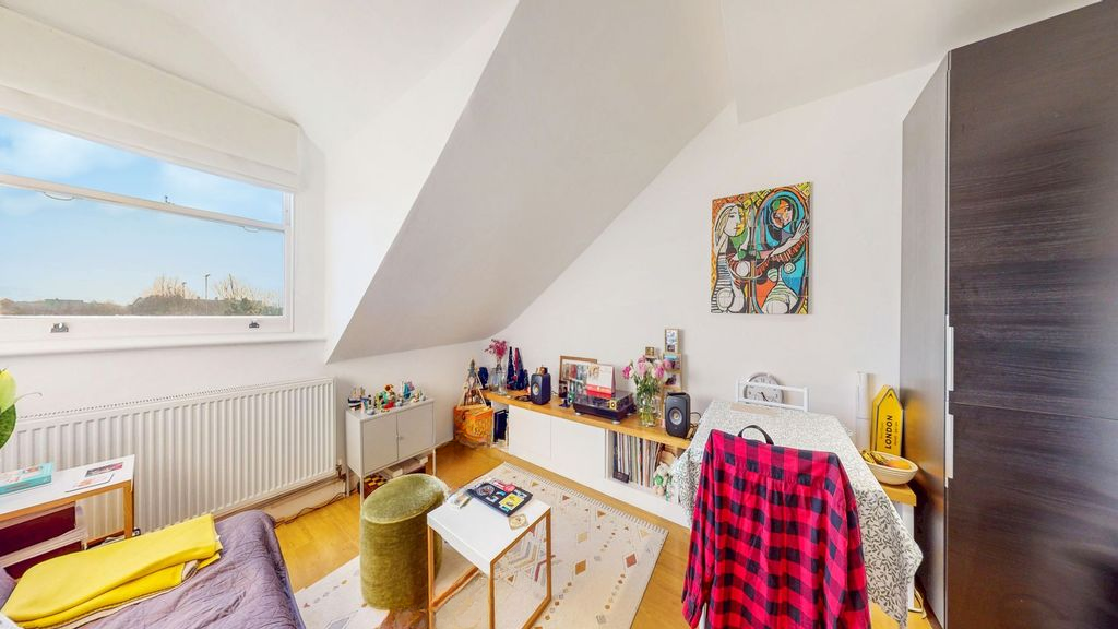 Квартира в Лондоне, Великобритания, 35 м² - фото 4