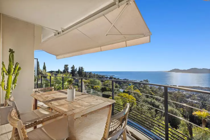 Квартира в Каннах, Франция, 84 м² - фото 2