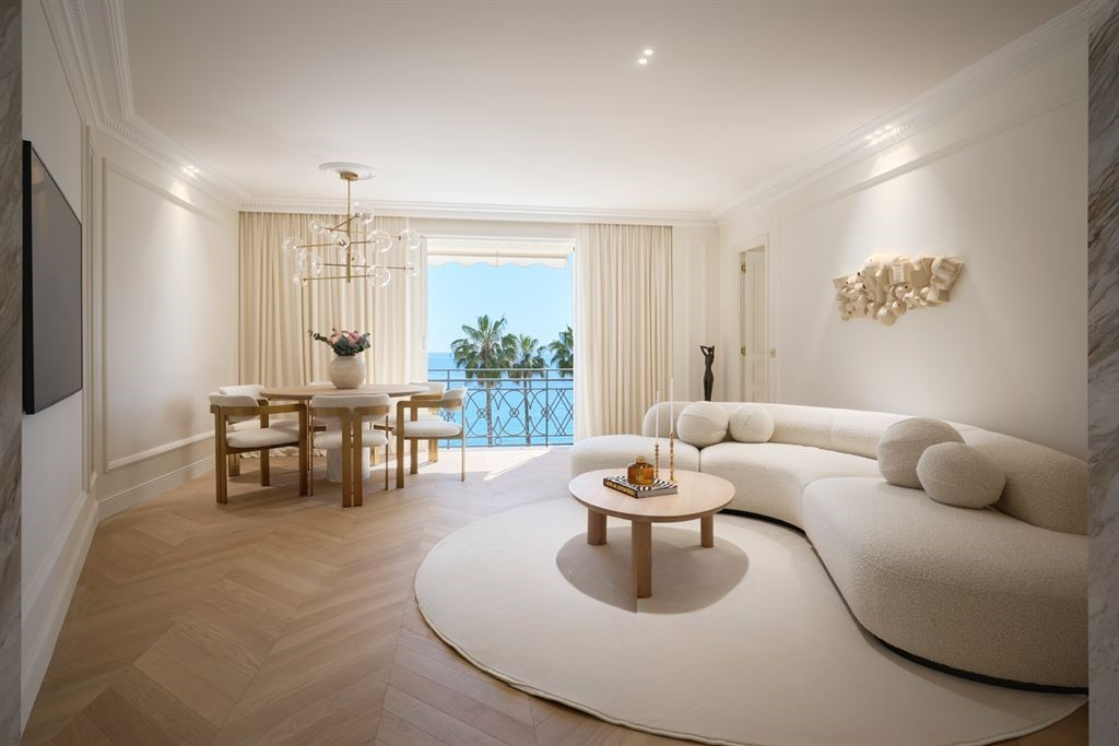 Квартира в Каннах, Франция, 130 м² - фото 4