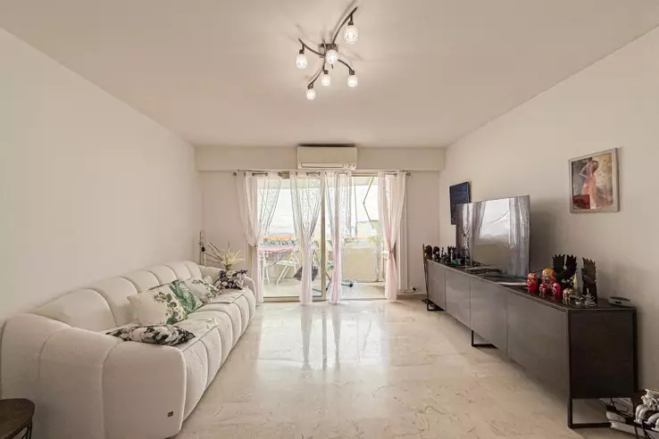 Квартира в Каннах, Франция, 56 м² - фото 2