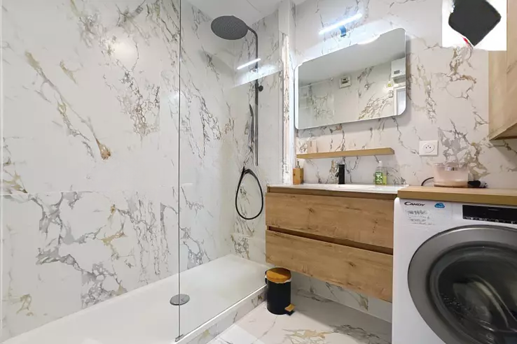 Квартира в Каннах, Франция, 47 м² - фото 2