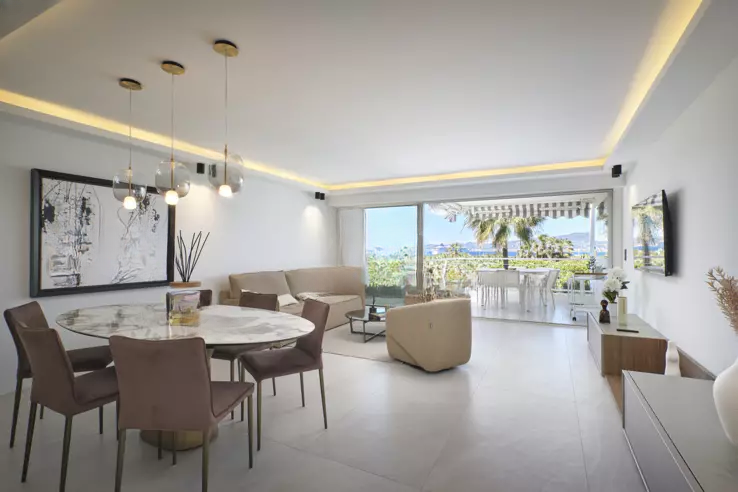 Квартира в Каннах, Франция, 108 м² - фото 2