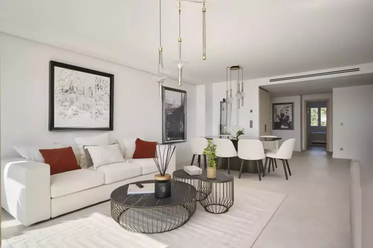 Квартира в Каннах, Франция, 101 м² - фото 2