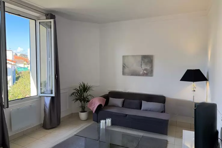 Квартира в Каннах, Франция, 80 м² - фото 2