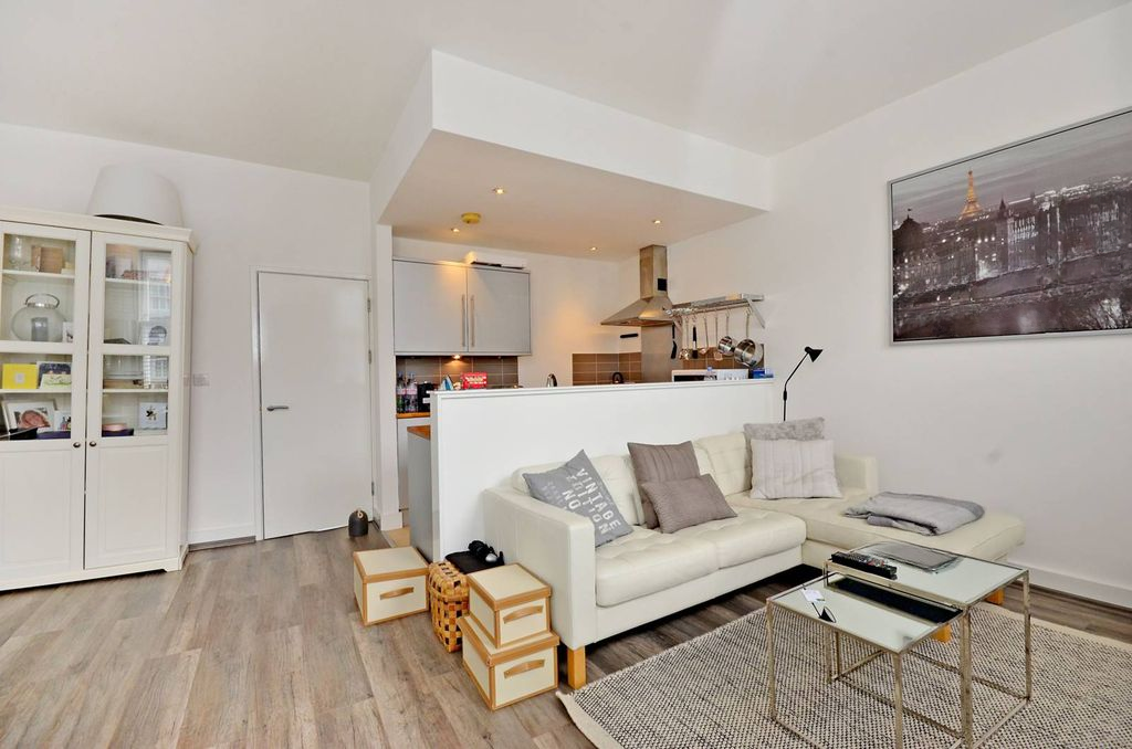 Квартира в Лондоне, Великобритания, 47 м² - фото 4