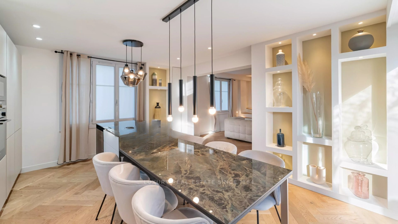 Квартира в Каннах, Франция, 130 м² - фото 4