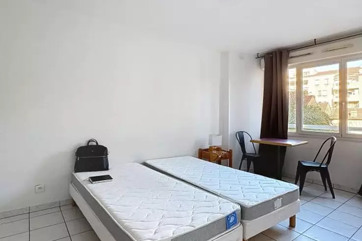 Квартира в Каннах, Франция, 21 м² - фото 2