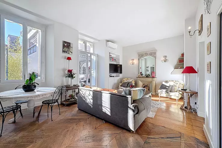 Квартира в Каннах, Франция, 70 м² - фото 2