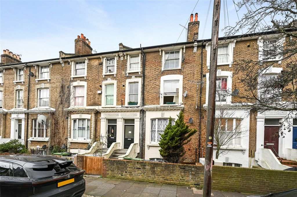 Квартира в Лондоне, Великобритания, 5 м² - фото 4