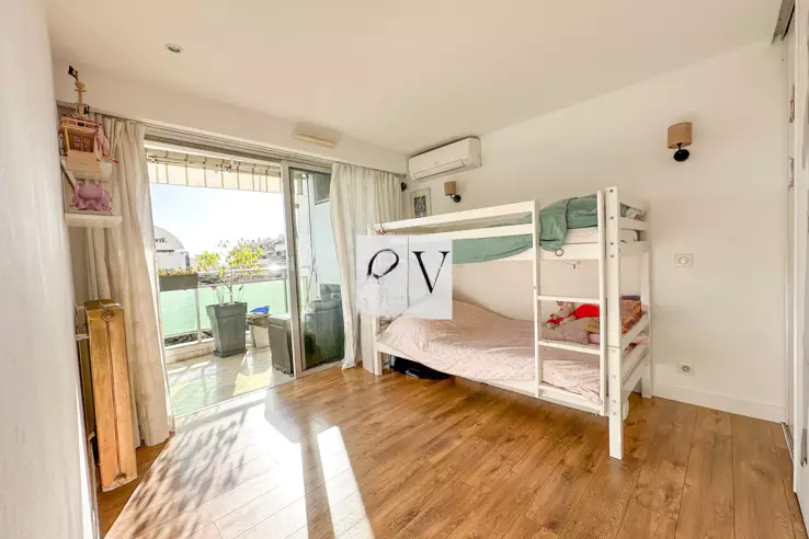 Квартира в Каннах, Франция, 73 м² - фото 2