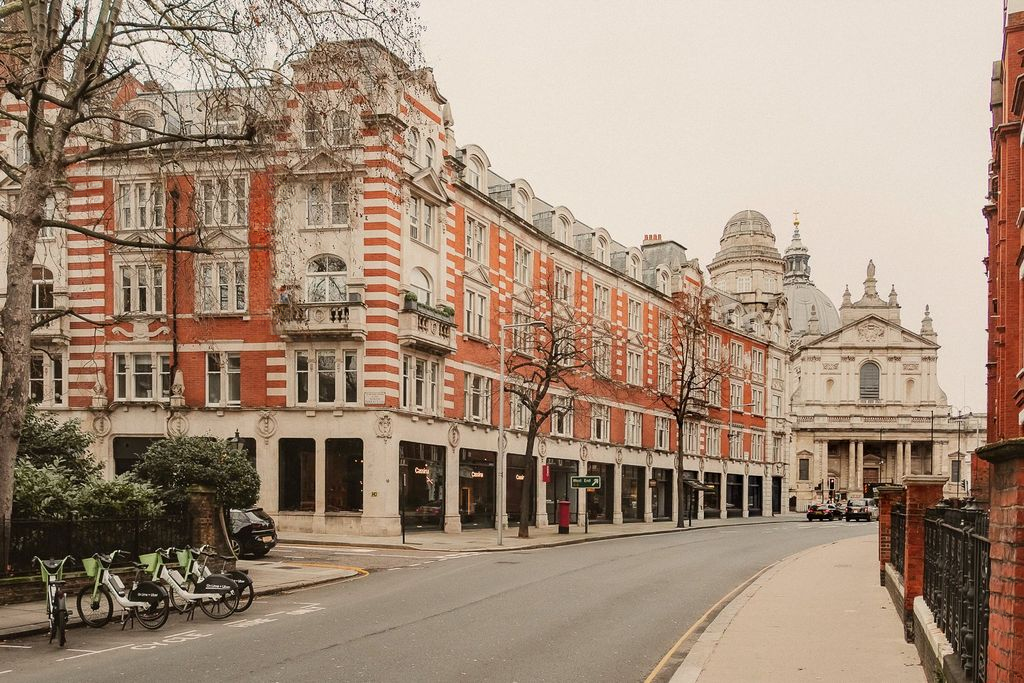 Квартира в Лондоне, Великобритания, 164 м² - фото 4