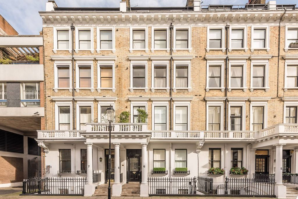 Квартира в Лондоне, Великобритания, 28 м² - фото 4