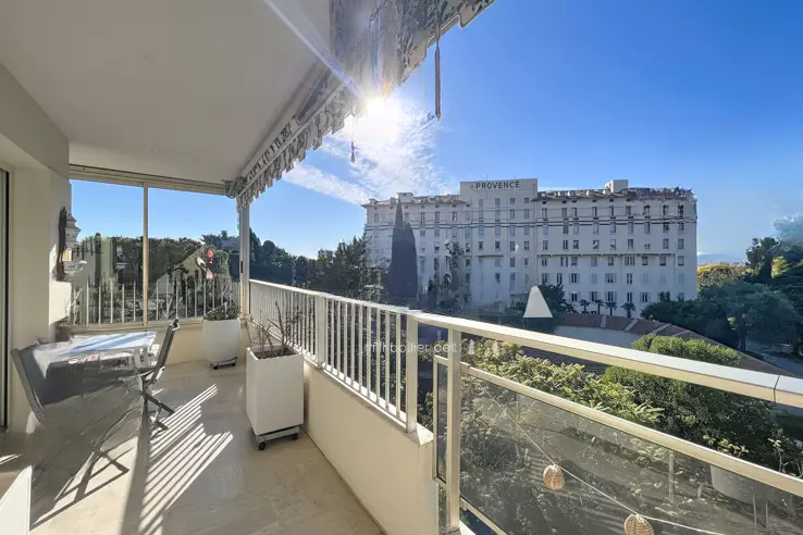 Квартира в Каннах, Франция, 102 м² - фото 2