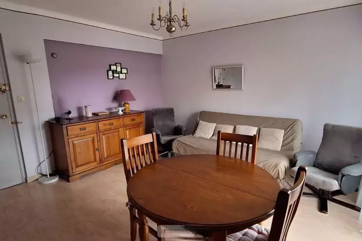 Квартира в Каннах, Франция, 25 м² - фото 2