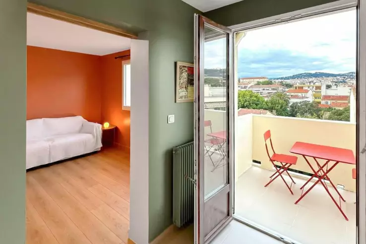 Квартира в Каннах, Франция, 31 м² - фото 2