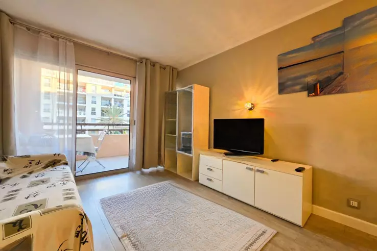 Квартира в Каннах, Франция, 27 м² - фото 2