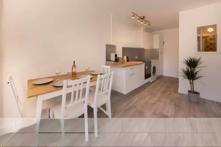 Квартира в Каннах, Франция, 29 м² - фото 2