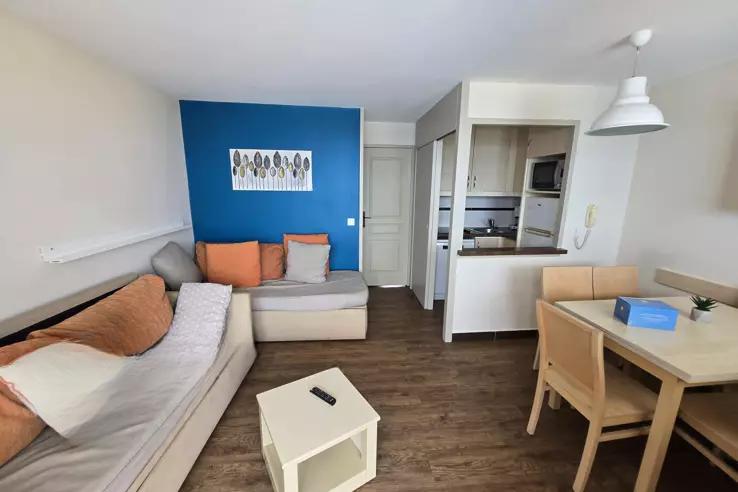 Квартира в Каннах, Франция, 36 м² - фото 2