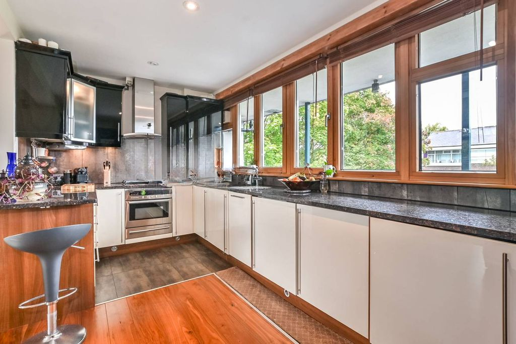 Квартира в Лондоне, Великобритания, 49 м² - фото 4