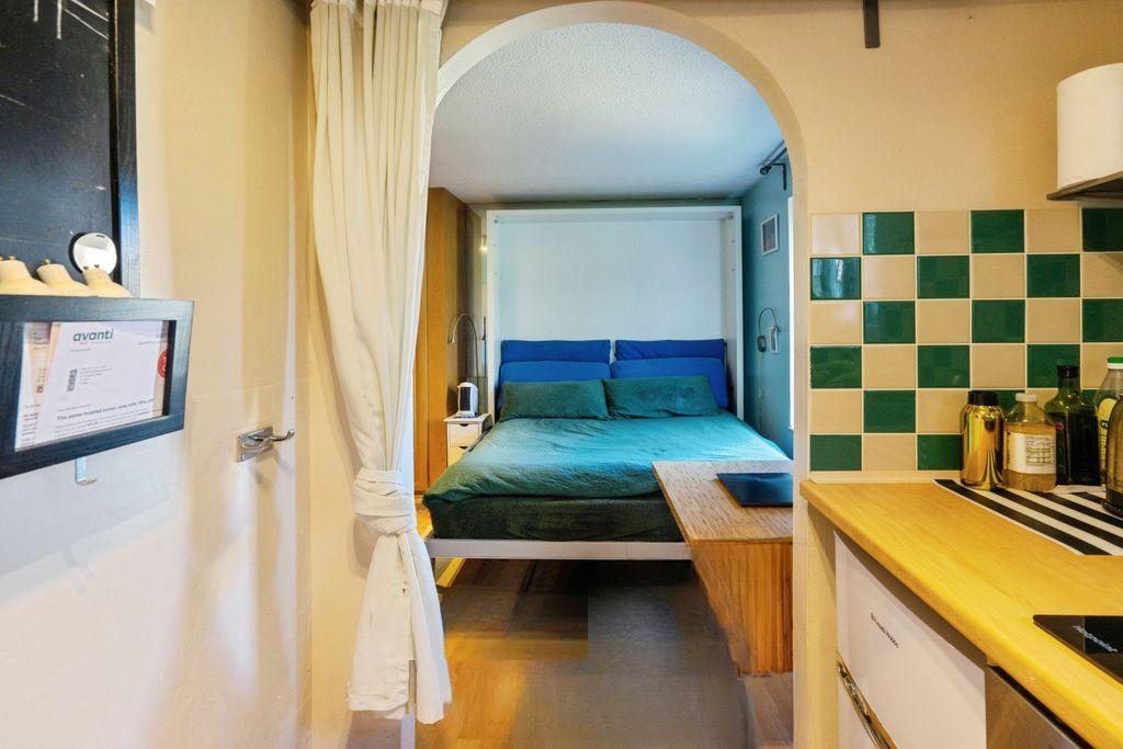 Квартира в Лондоне, Великобритания, 22 м² - фото 4