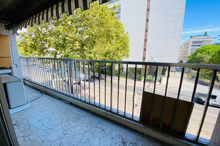 Квартира в Каннах, Франция, 47 м² - фото 2