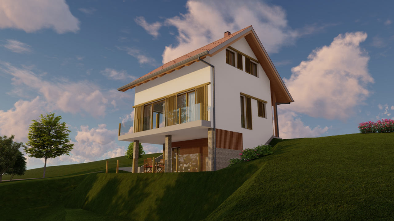 Земля в Портороже, Словения, 668 м² - фото 4