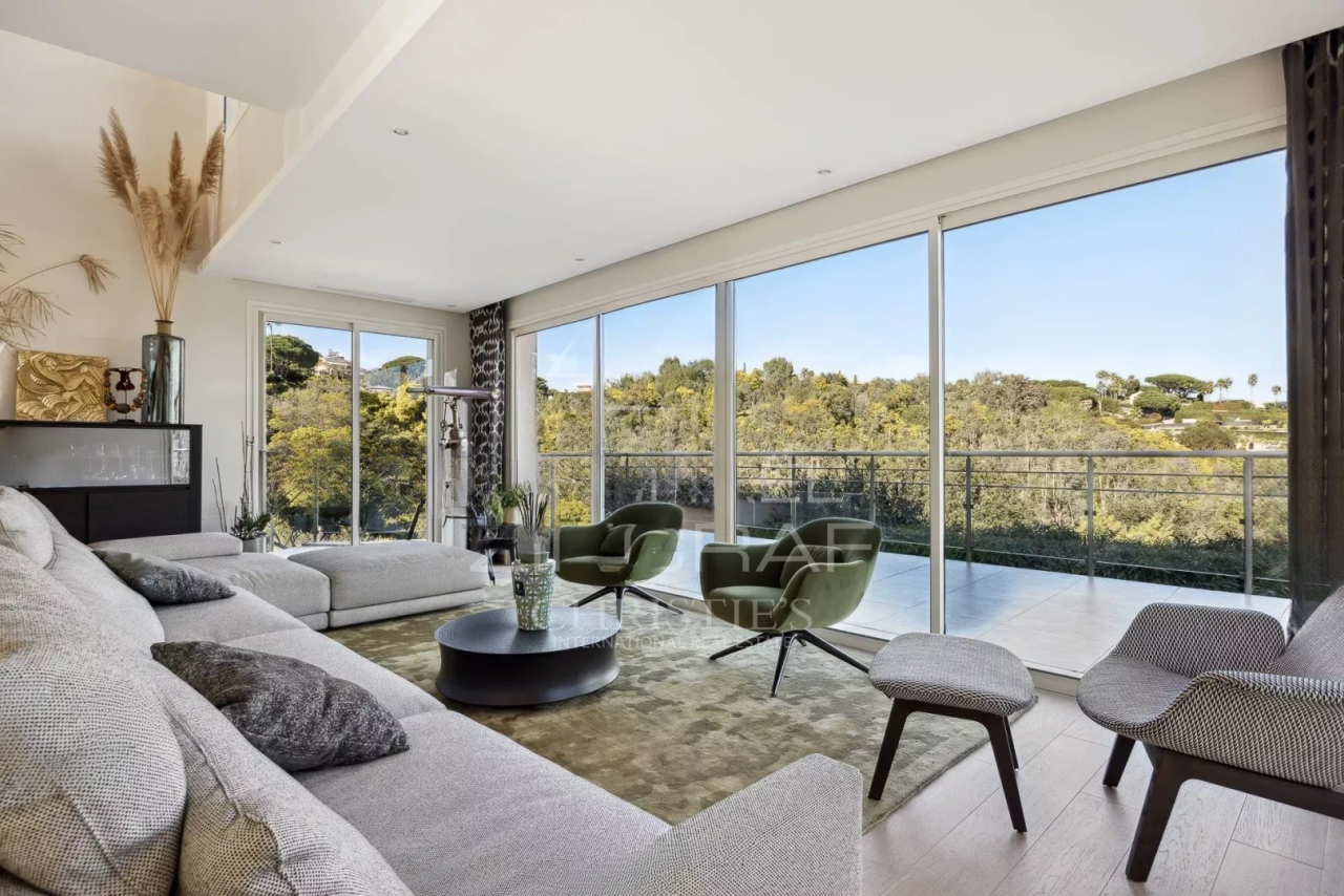 Квартира в Каннах, Франция, 322 м² - фото 4