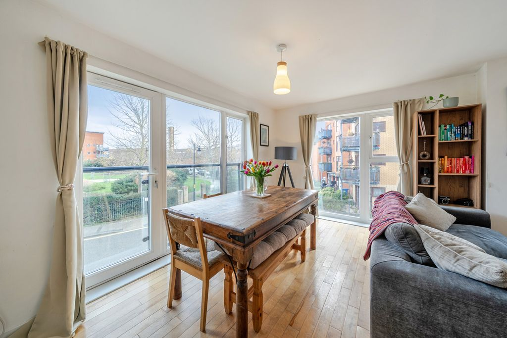 Квартира в Лондоне, Великобритания, 68 м² - фото 4