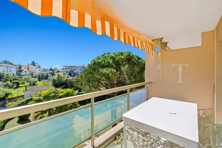 Квартира в Каннах, Франция, 55 м² - фото 2