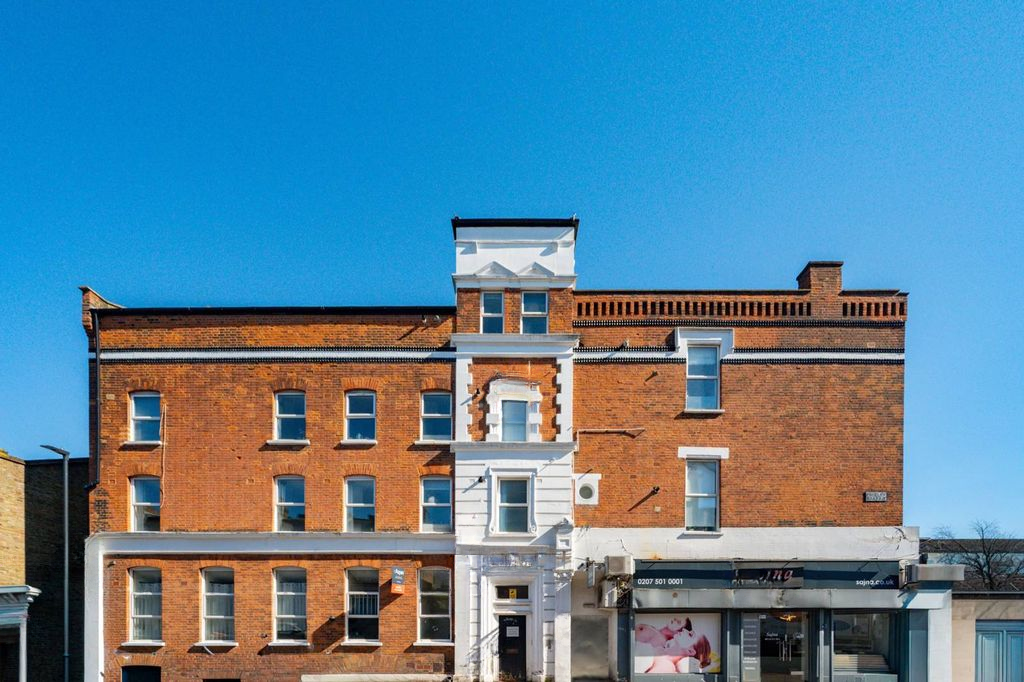 Квартира в Лондоне, Великобритания, 35 м² - фото 4