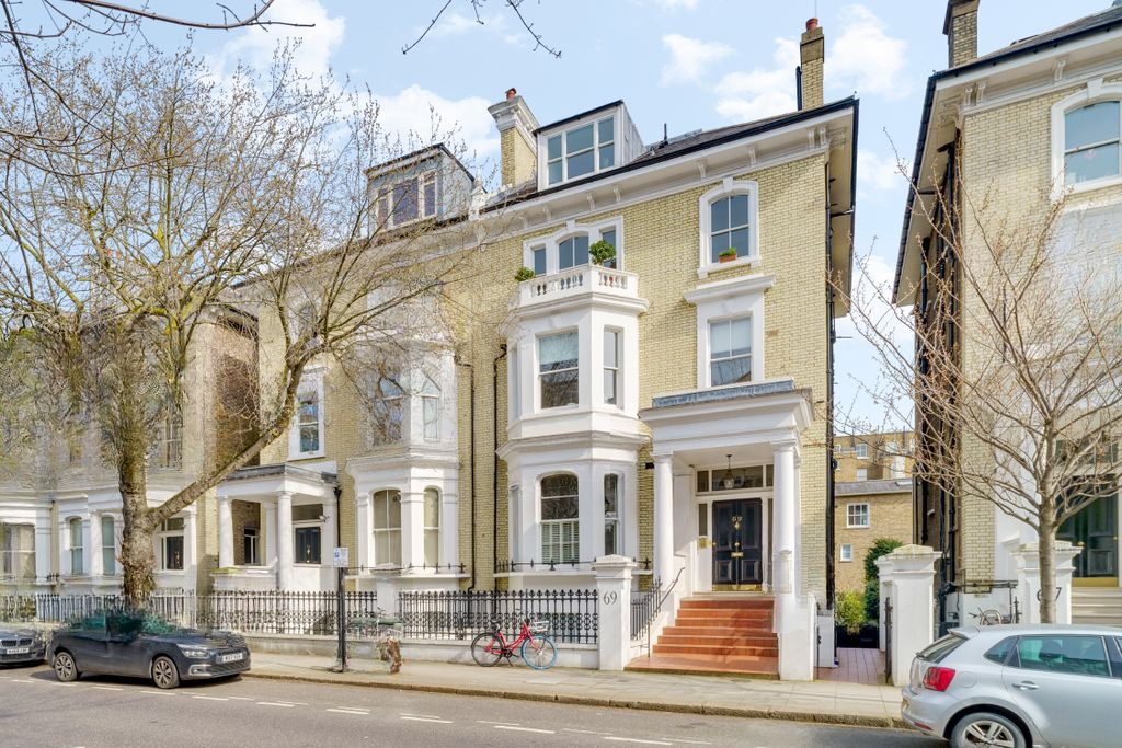 Квартира в Лондоне, Великобритания, 77 м² - фото 4