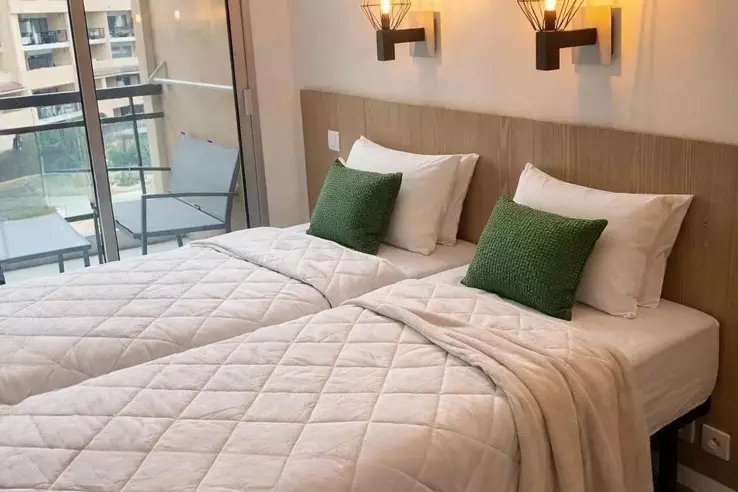 Квартира в Каннах, Франция, 34 м² - фото 2