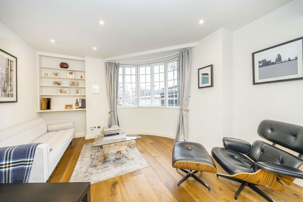 Квартира в Лондоне, Великобритания, 60 м² - фото 4