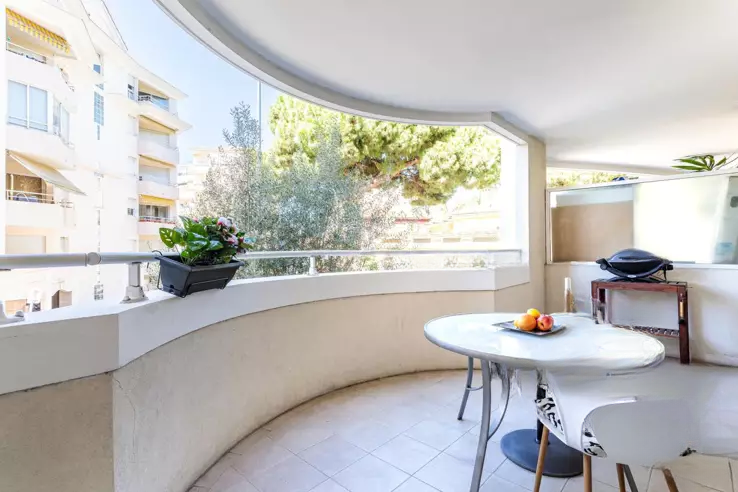 Квартира в Каннах, Франция, 62 м² - фото 2