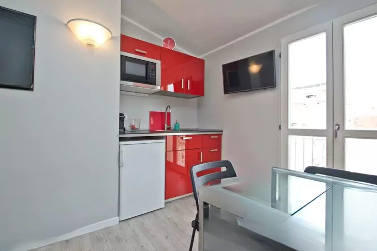 Квартира в Каннах, Франция, 24 м² - фото 2