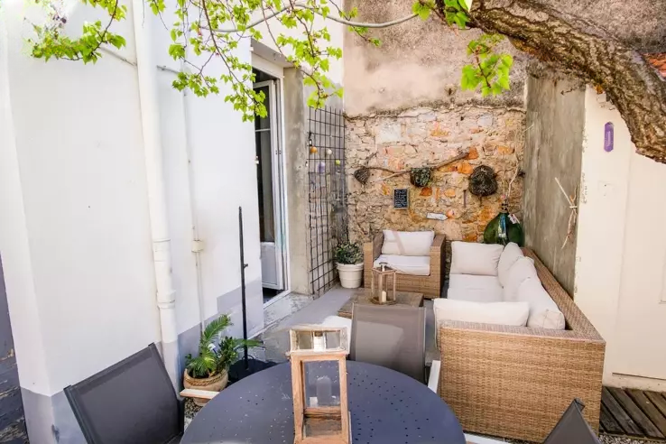 Квартира в Каннах, Франция, 36 м² - фото 2