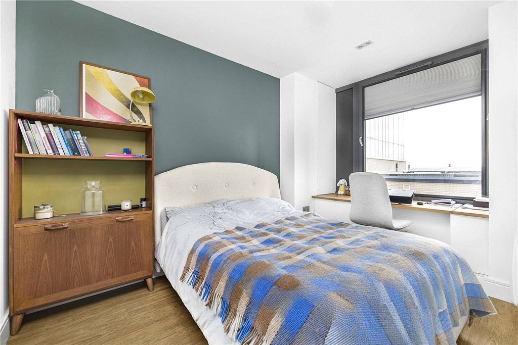 Квартира в Лондоне, Великобритания, 32 м² - фото 4