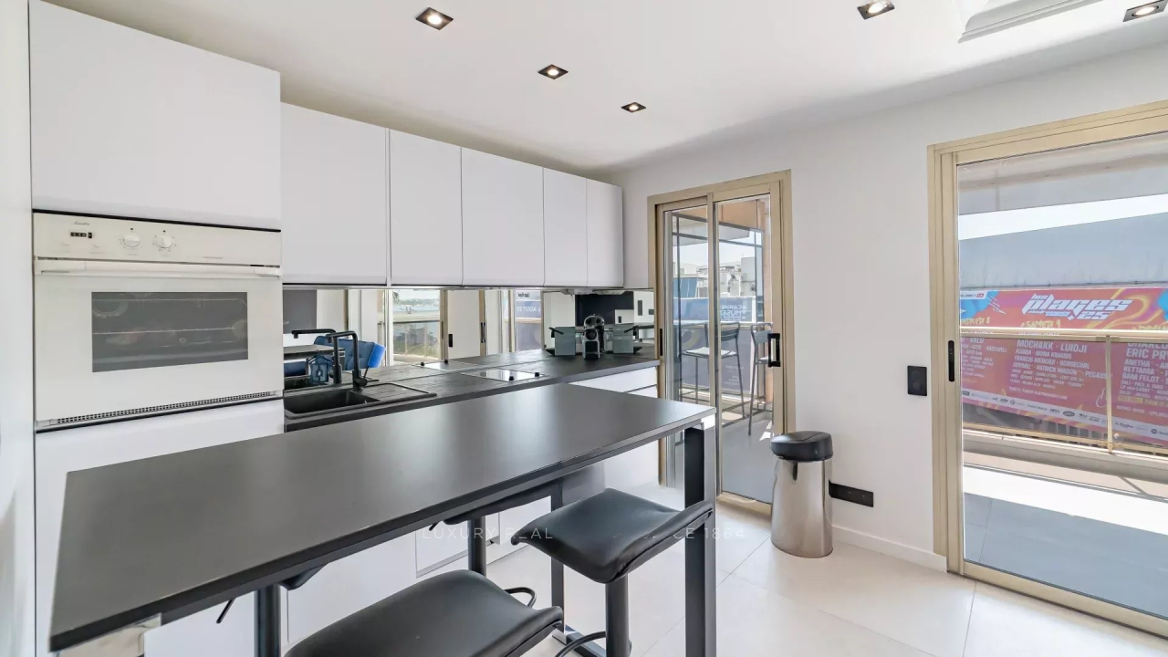 Квартира в Каннах, Франция, 53 м² - фото 4