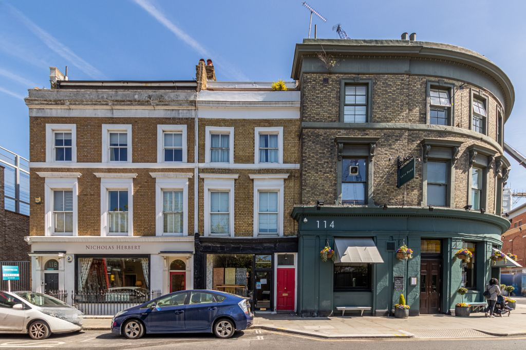 Квартира в Лондоне, Великобритания, 59 м² - фото 4