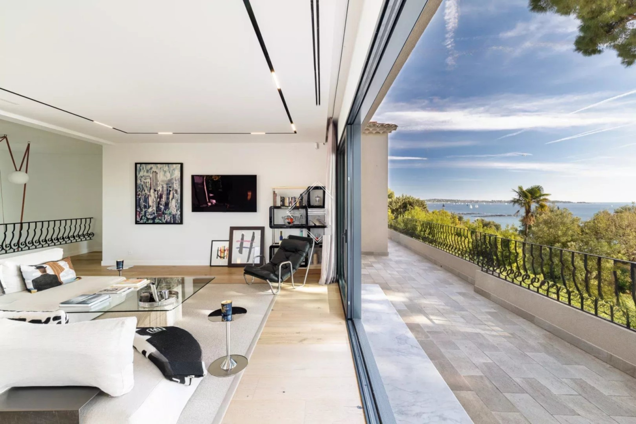 Квартира в Каннах, Франция, 300 м² - фото 4