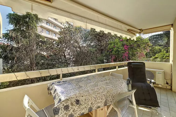 Квартира в Каннах, Франция, 56 м² - фото 2